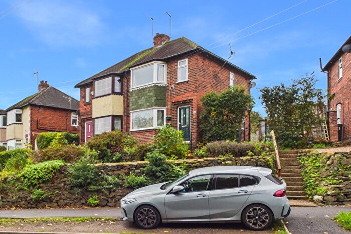 2 Bedroom Semi-Detached House For Sale In Linley Lane, Sheffield, South Yorkshire, S12