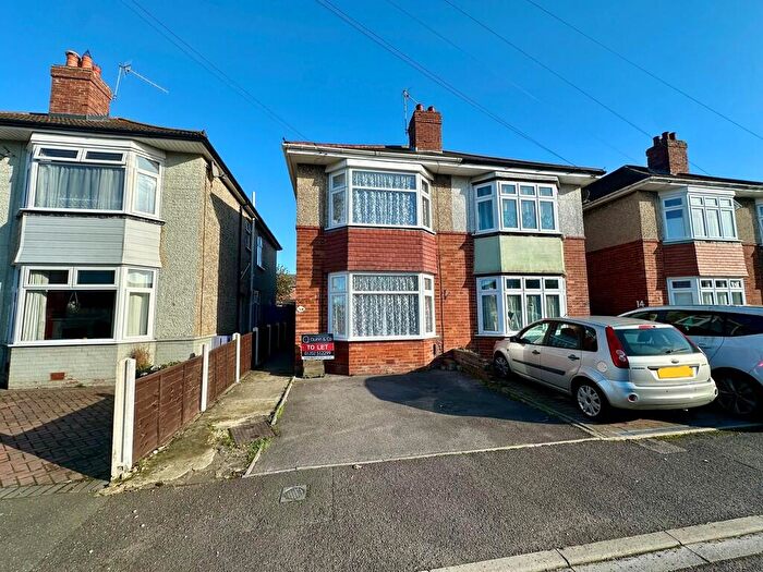 3 Bedroom Semi-Detached House To Rent In Rosebud Avenue, Moordown, Bournemouth, BH9