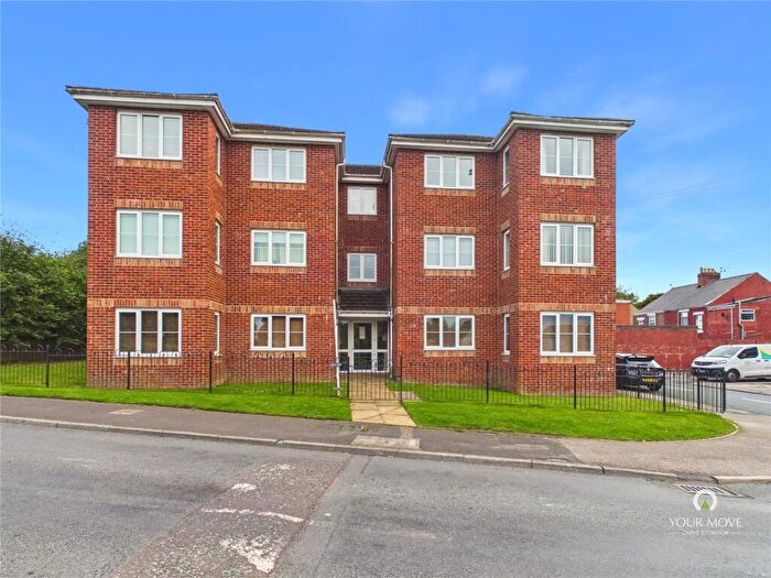 2 Bedroom Flat To Rent In Hazel Court, Haswell, Durham, DH6