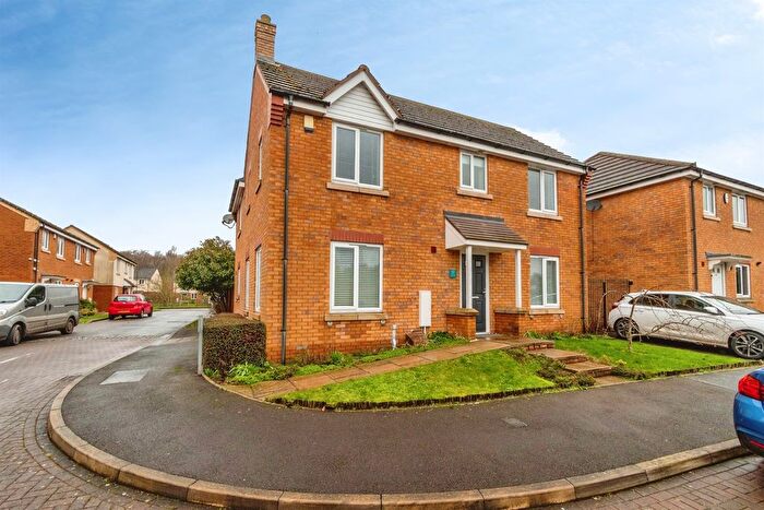 4 Bedroom Detached House For Sale In Cartbridge Lane South, Walsall, WS4