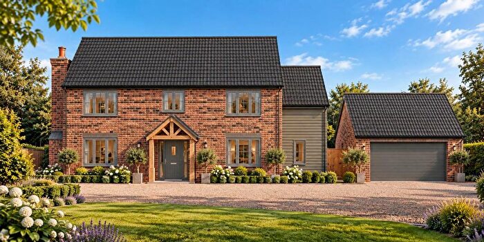 4 Bedroom Detached House For Sale In Wymondham Road, New Buckenham, NR16