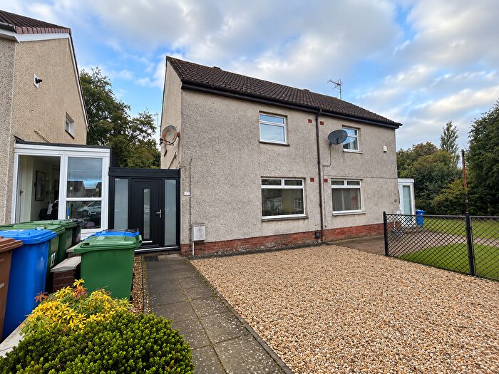 2 Bedroom Semi-Detached House To Rent In Diverswell, Sauchie, Alloa, FK10