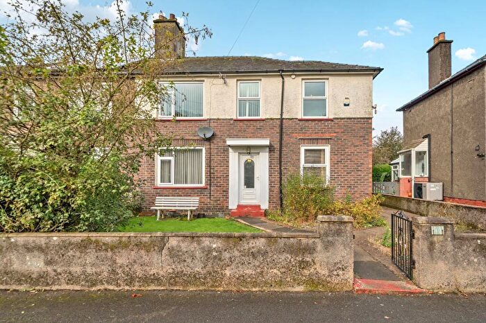 4 Bedroom Semi-Detached House For Sale In The Gardens, Whitehaven, CA28