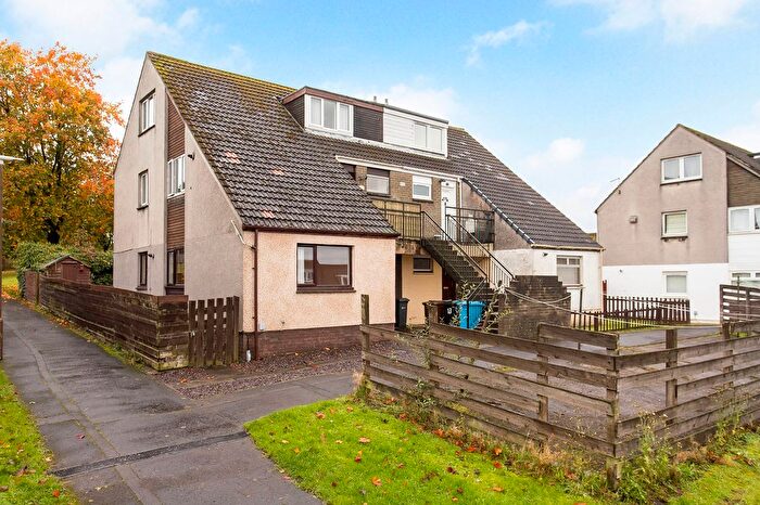 2 Bedroom Flat For Sale In Bridgeside Avenue, Whitburn, EH47