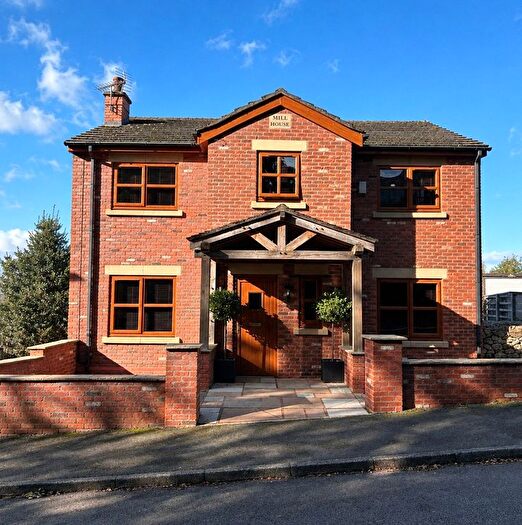 4 Bedroom Detached House For Sale In Low Crompton Road, Royton, Oldham, Greater Manchester, OL2