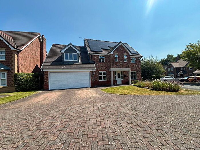 5 Bedroom Detached House For Sale In Buttermere Drive, Alderley Edge, SK9