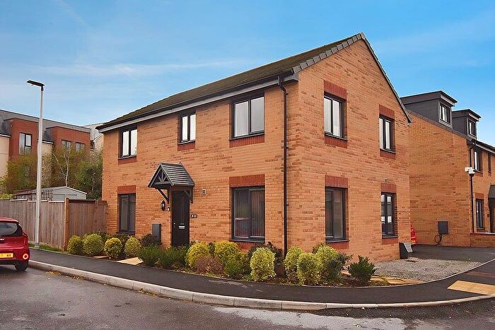 4 Bedroom Detached House For Sale In Viking Grove, Monkerton, Exeter, EX1