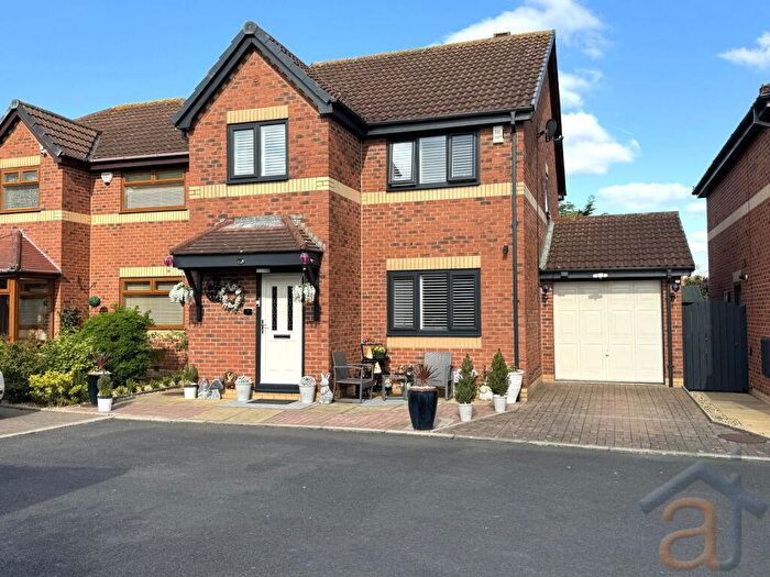 3 Bedroom Detached House For Sale In Neales Fold, Southport, PR9