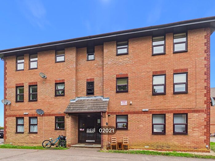 1 Bedroom Terraced House To Rent In Hanbury Gardens, Highwoods, Colchester, CO4