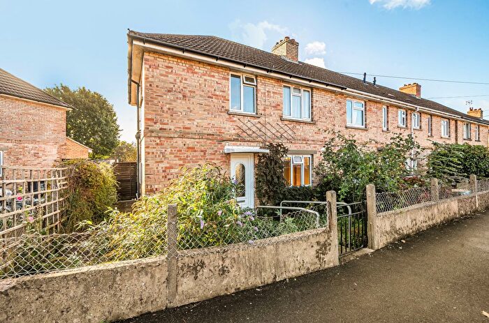 3 Bedroom Terraced House For Sale In Wedlands, Taunton, TA2
