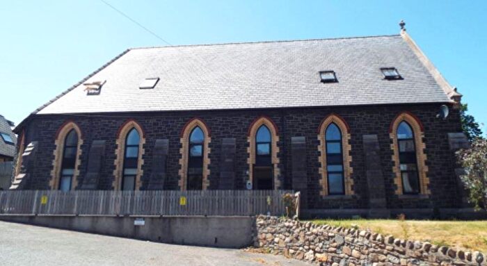 1 Bedroom Apartment To Rent In Bangor Road, Penmaenmawr, LL34