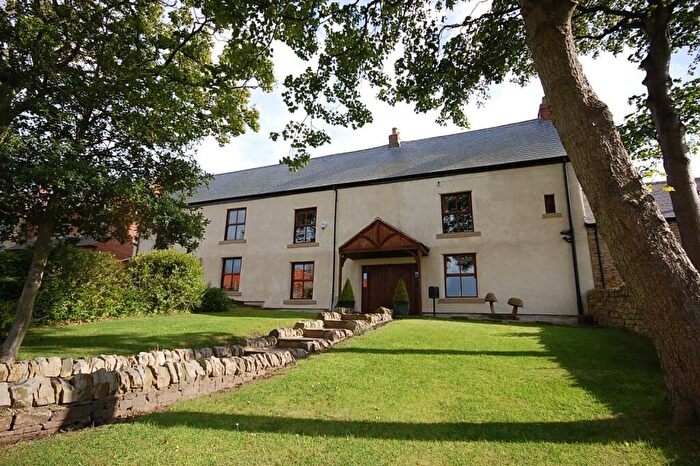 4 Bedroom Farm House For Sale In High Street, Low Pittington, Durham, DH6