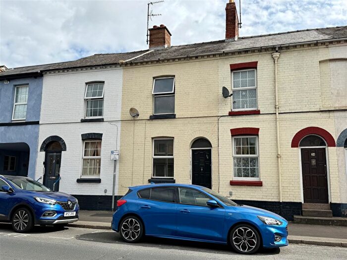 2 Bedroom Property For Sale In Newtown Road, Hereford, HR4