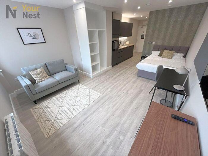 1 Bedroom Flat To Rent In Apartment, Centaur Living, Great George Street Leeds, LS1