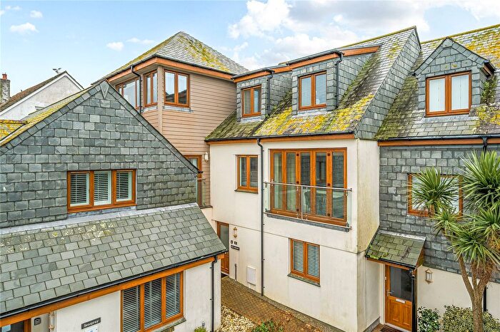 4 Bedroom Terraced House For Sale In Castle Rock, Port Isaac, Cornwall, PL29