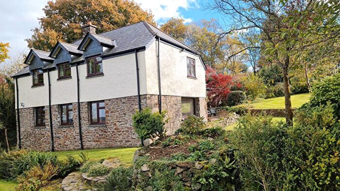 5 Bedroom Equestrian Property For Sale In Caradon Town, Liskeard, Cornwall, PL14