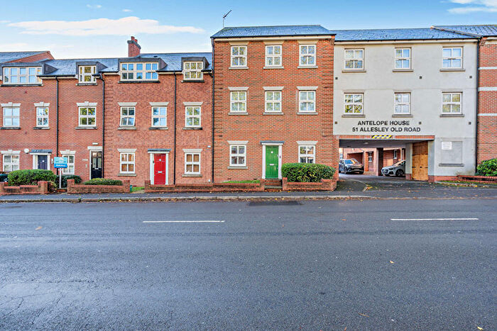 1 Bedroom Flat For Sale In Allesley Old Road, Coventry, CV5