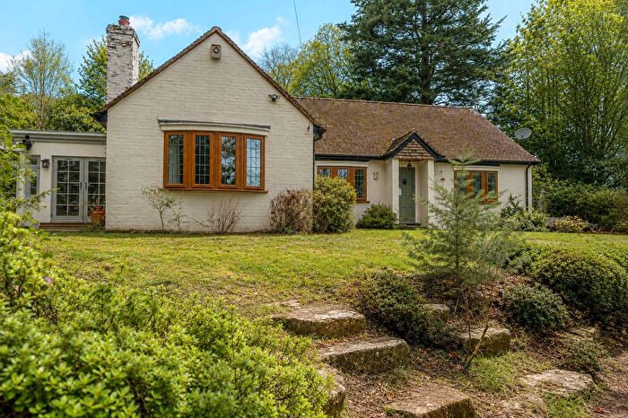 3 Bedroom Bungalow For Sale In Frensham Road, Lower Bourne, Farnham, Surrey, GU10