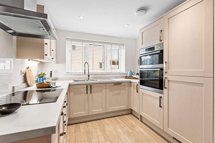 4 Bedroom Detached House For Sale In "The Foxton" At Sidmouth Road, Colyton, EX24