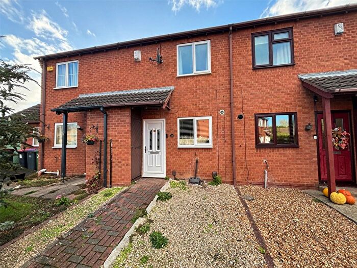 2 Bedroom Terraced House For Sale In Campion Drive, Donnington Wood, Telford, Shropshire, TF2