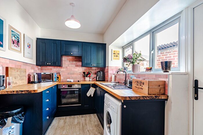 2 Bedroom Terraced House For Sale In Main Road, The Cottage, Hambleton, North Yorkshire, YO8