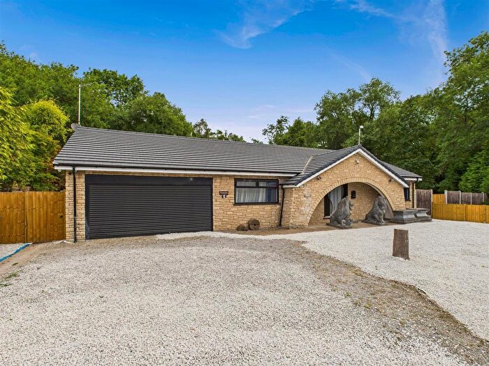 4 Bedroom Detached Bungalow For Sale In Crow Lane, Unstone, Dronfield, S18