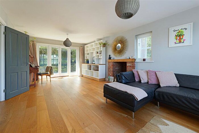 4 Bedroom Detached House For Sale In Orchard End, Borstal Hill, Whitstable, CT5