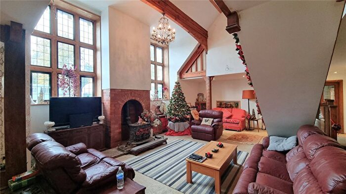 5 Bedroom Detached House For Sale In Newchapel, Lingfield, RH7