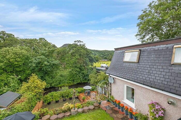 5 Bedroom Detached House For Sale In Fradon, Strathpeffer, Contin, IV14