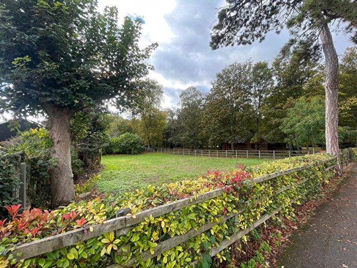 Land For Sale In Building Plot, Church Lane, Sawston, Cambridge, CB22