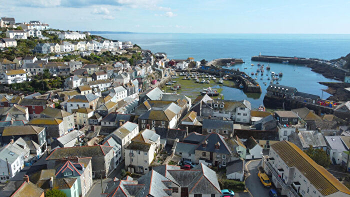 2 Bedroom Cottage For Sale In Tregoney Hill, Mevagissey, Cornwall, PL26