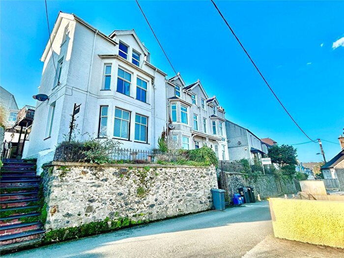 5 Bedroom End Of Terrace House For Sale In Cambria Road, Menai Bridge, Anglesey, Sir Ynys Mon, LL59