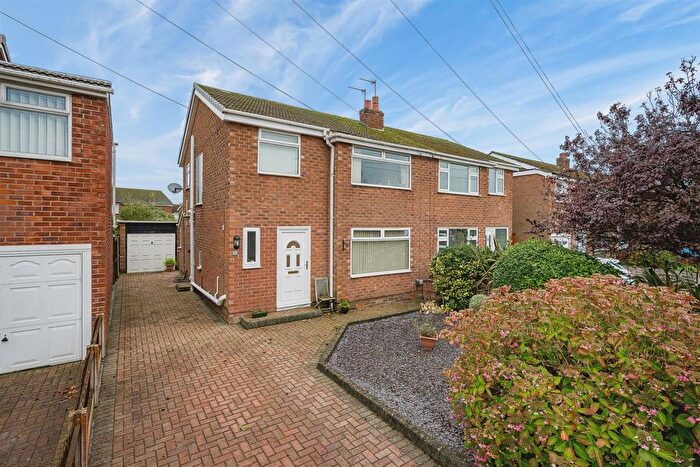 3 Bedroom Semi-Detached House For Sale In Lancaster Road, Formby, Liverpool, L37