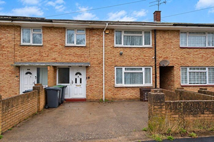 3 Bedroom Terraced House For Sale In Prospect Lane, Havant, PO9