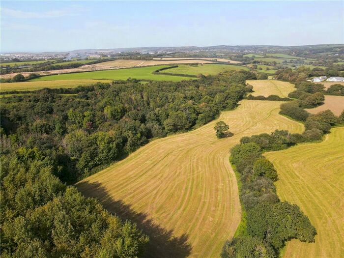 Land For Sale In Marhamchurch, Bude, Cornwall, EX23