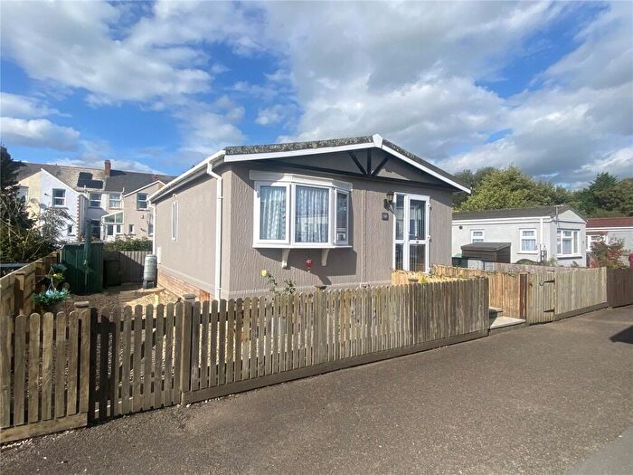2 Bedroom Bungalow For Sale In Park View Way, Barnstaple, Devon, EX32