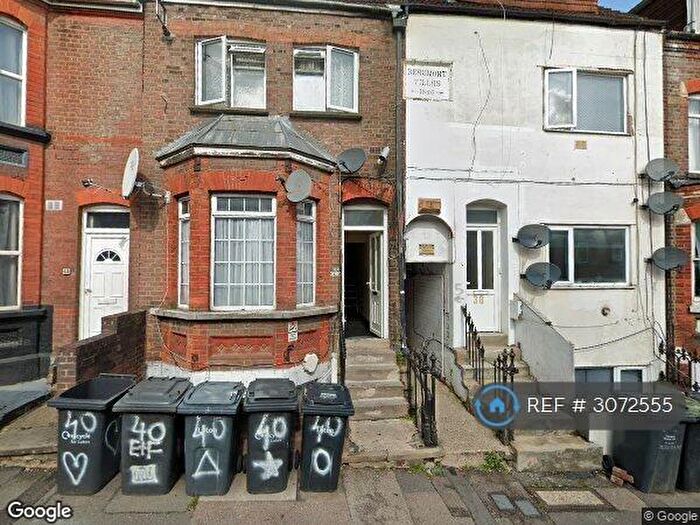 Studio To Rent In Buxton Road, Luton, LU1