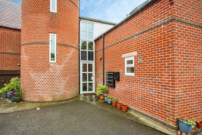 1 Bedroom Flat For Sale In St. Annes Close, Oakham, LE15