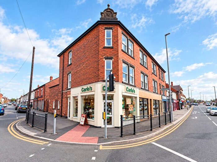 2 Bedroom Flat To Rent In Borough Road, Burton-On-Trent, DE14