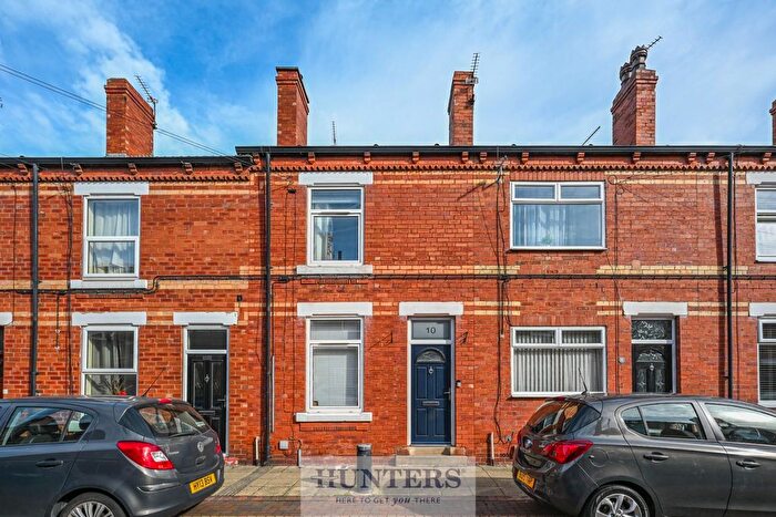 2 Bedroom Terraced House For Sale In Walden Street, Castleford, WF10