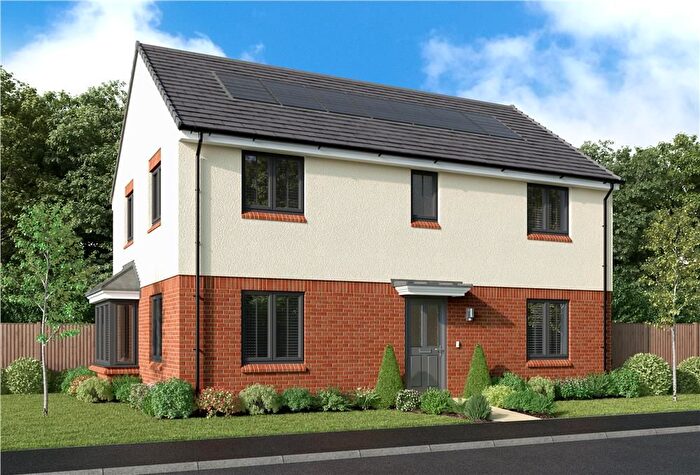 4 Bedroom Detached House For Sale In "Beauwood" At Harbury Lane, Leamington Spa, CV33