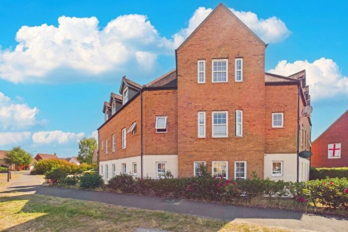 2 Bedroom Flat For Sale In Cypress Covert, Thetford, IP24