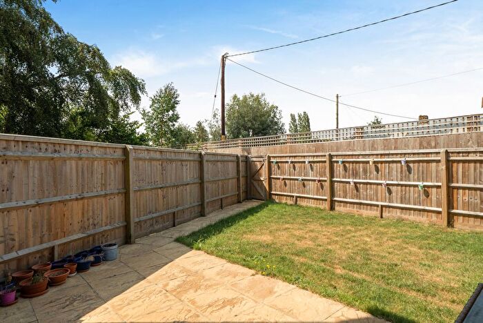2 Bedroom Semi-Detached House For Sale In Chiltern Gardens, Woodcote, Reading, Oxfordshire, RG8