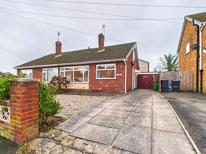 3 Bedroom Semi-Detached Bungalow For Sale In Crowmere Road, Belvidere, Shrewsbury, SY2