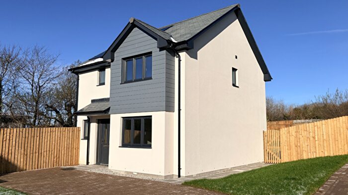 3 Bedroom Detached House For Sale In Shared Ownership Property In Bodmin, PL31
