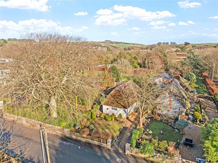 3 Bedroom Detached House For Sale In Upwey, Weymouth, Dorset, DT3