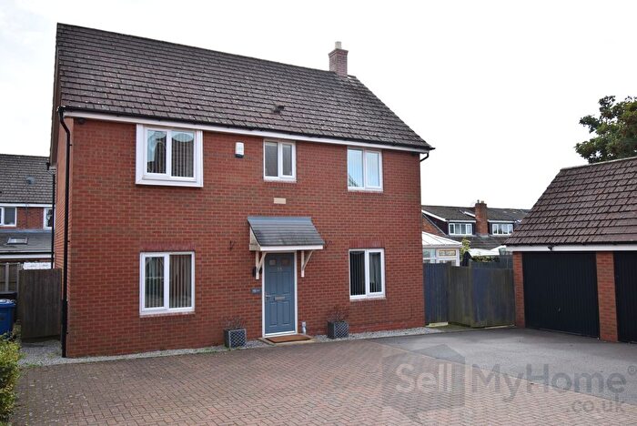 4 Bedroom Detached House For Sale In Pine Tree Close, Burntwood, Staffordshire, WS7