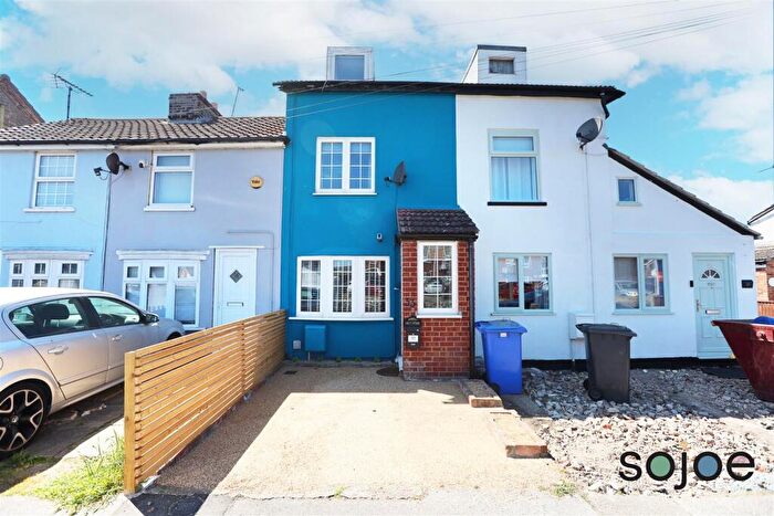 2 Bedroom Terraced House To Rent In The Street, Corton, Suffolk, NR32