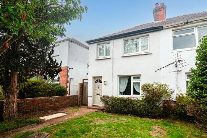 2 Bedroom Semi-Detached House For Sale In Capel Street, Capel-le-Ferne, Folkestone, Kent, CT18