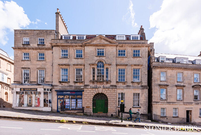 1 Bedroom Flat For Sale In Fountain House, Bath, BA1